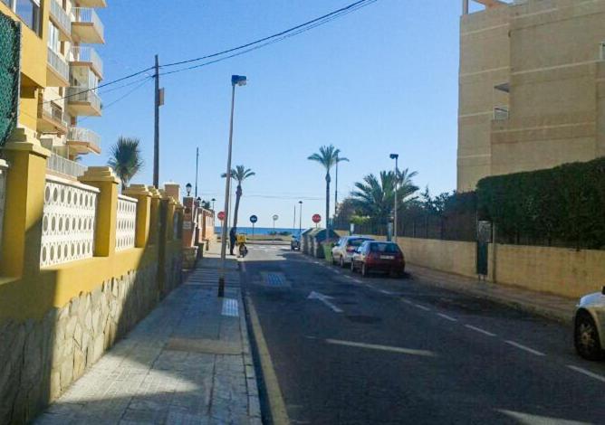 Apartamento A 50 Metros De La Playa Muchavista El Campello Exterior photo
