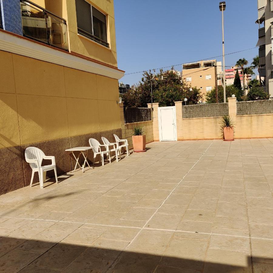 Apartamento A 50 Metros De La Playa Muchavista El Campello Exterior photo